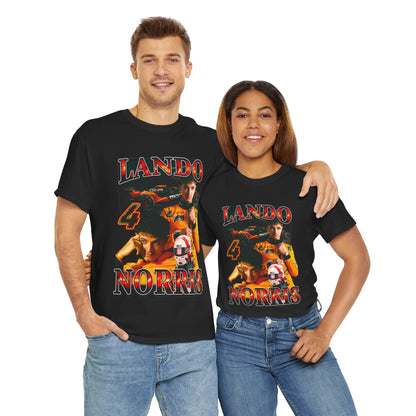 Lando 00's F1 Graphic Tee