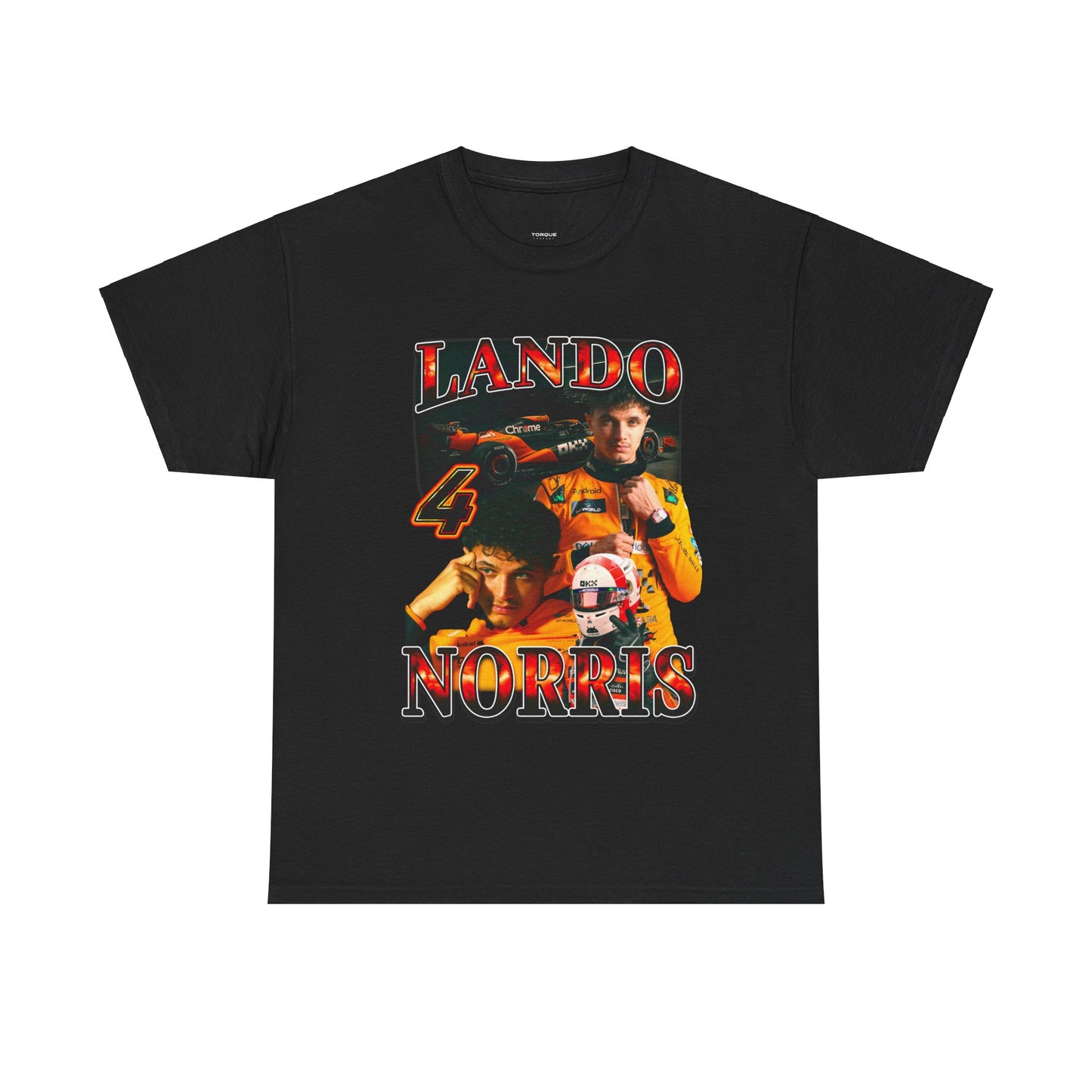 Lando 00's F1 Graphic Tee