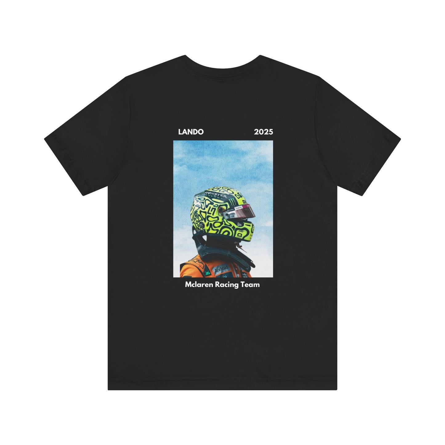 Lando 'nothing was the same' F1 T-Shirt