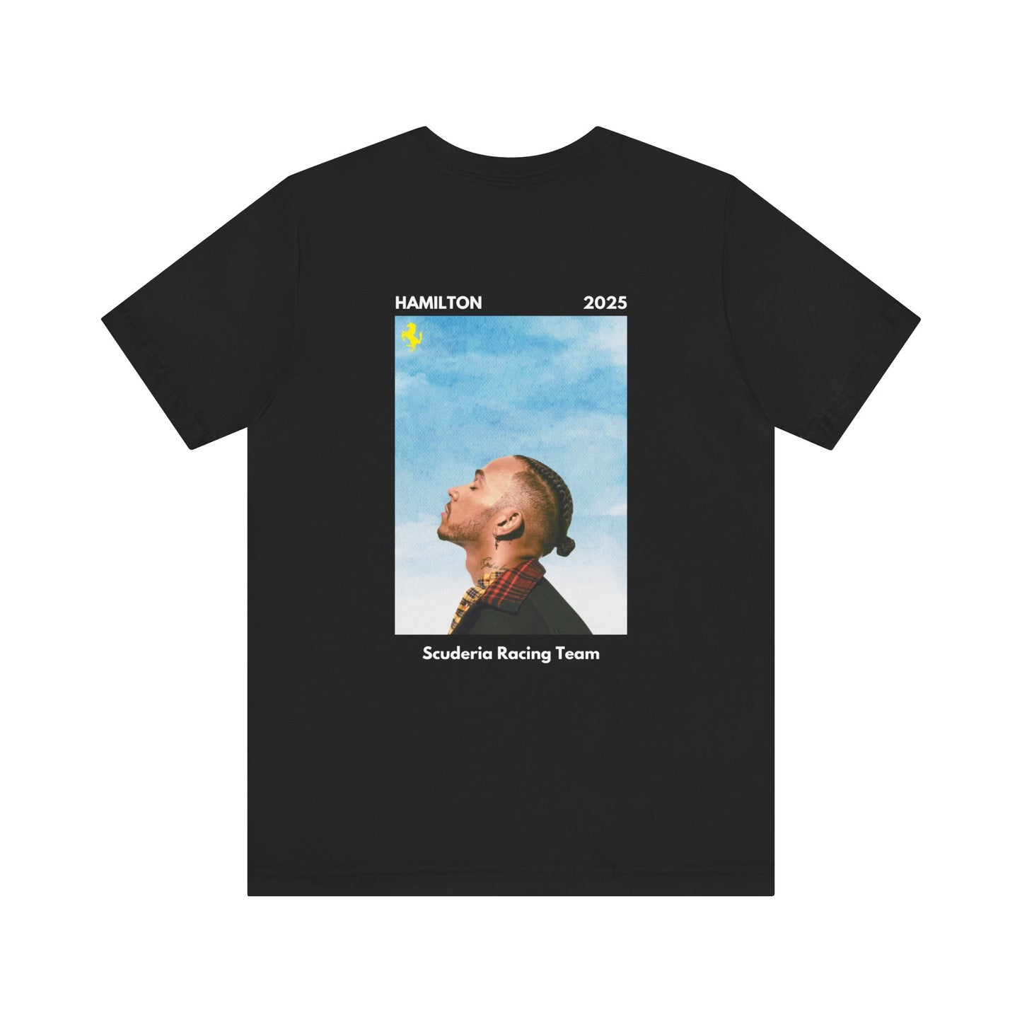 Hamilton 'Nothing Was the Same' F1 Tee