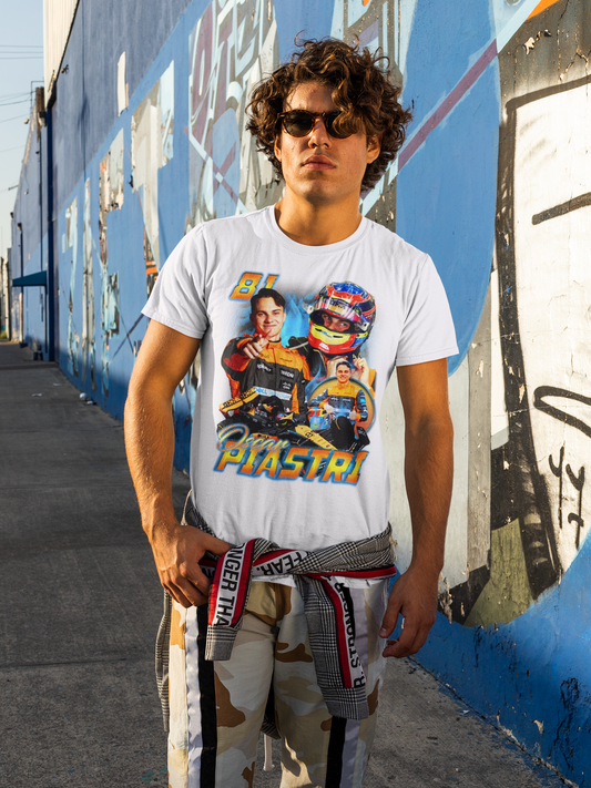 Piastri F1 Graphic T-Shirt