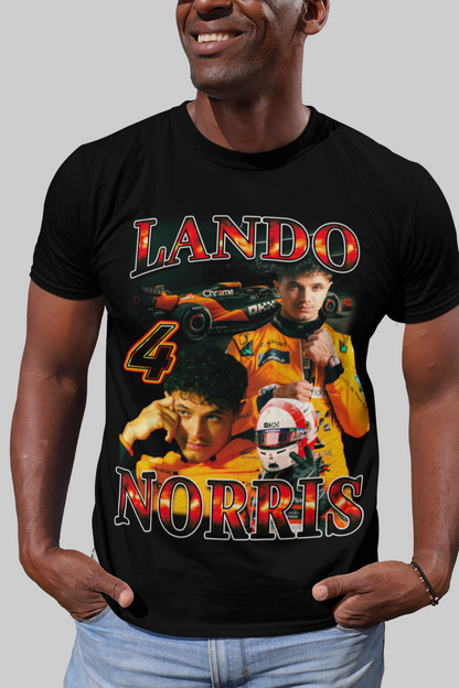 Lando 00's F1 Graphic Tee