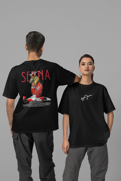 Senna Graphic F1 T-Shirt