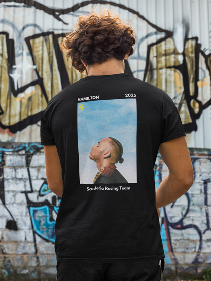 Hamilton 'Nothing Was the Same' F1 Tee