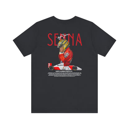 Senna Graphic F1 T-Shirt