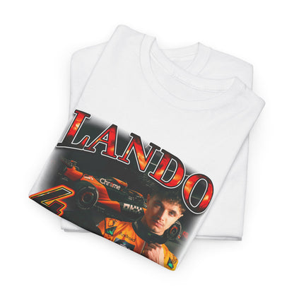 Lando 00's F1 Graphic Tee