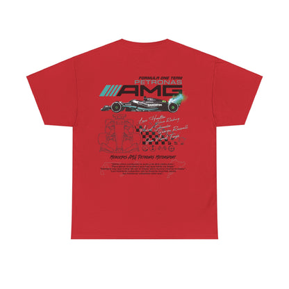 Mercedes F1 Graphic T-Shirt