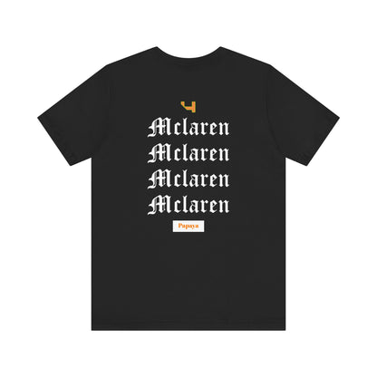 00's Style Mclaren F1 Tee