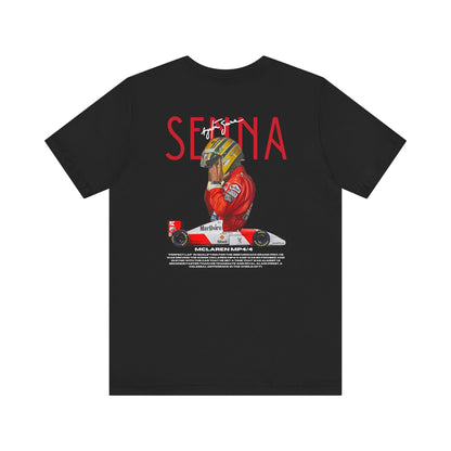 Senna Graphic F1 T-Shirt