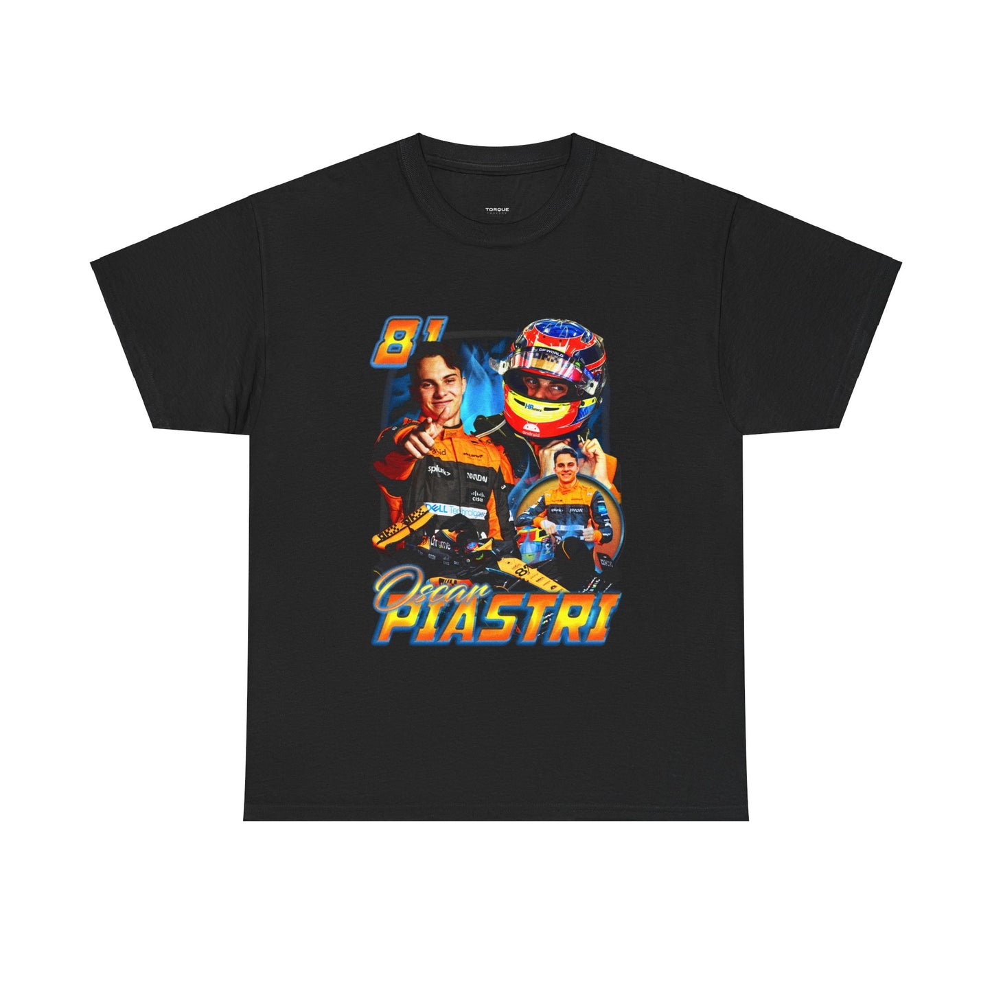 Piastri F1 Graphic T-Shirt