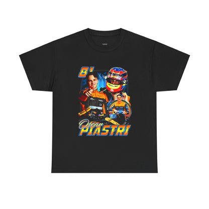 Piastri F1 Graphic T-Shirt