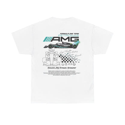 Mercedes F1 Graphic T-Shirt