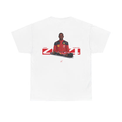 Hamilton x Ferrari F1 Tee