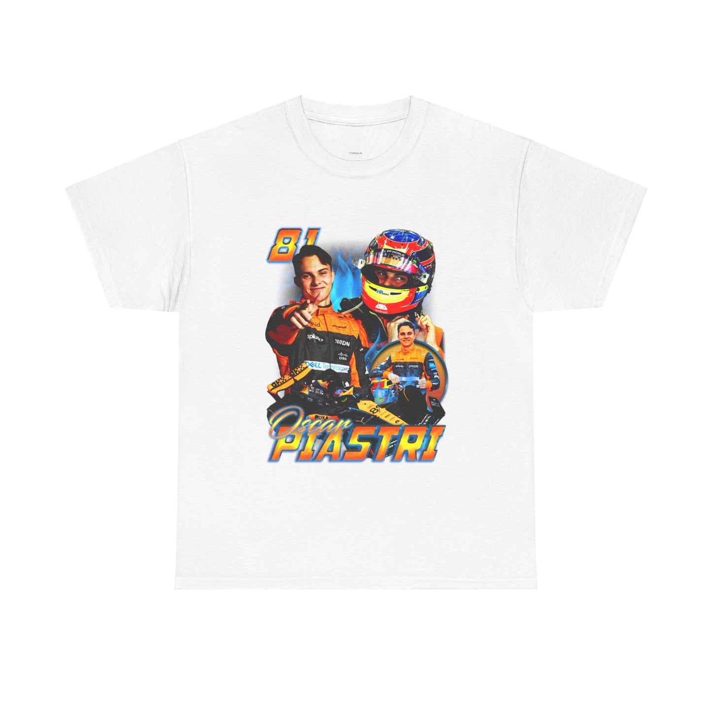 Piastri F1 Graphic T-Shirt