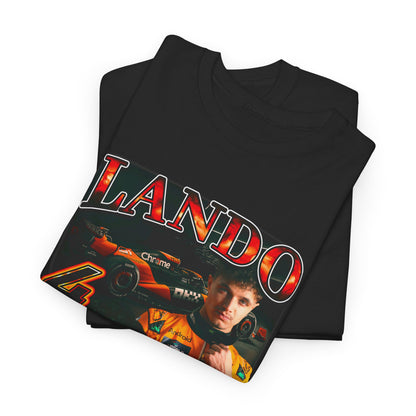 Lando 00's F1 Graphic Tee